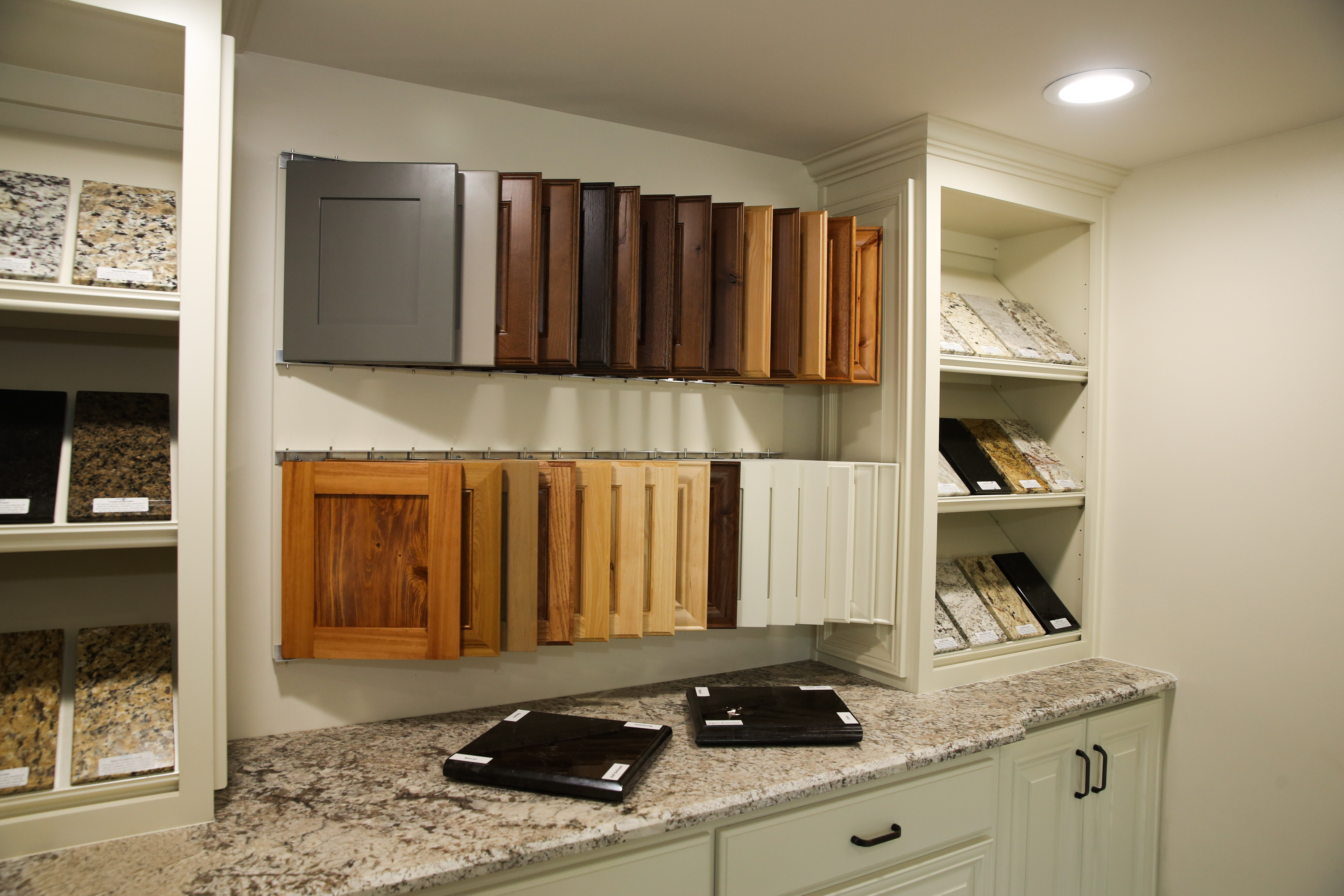 custom cabinetry