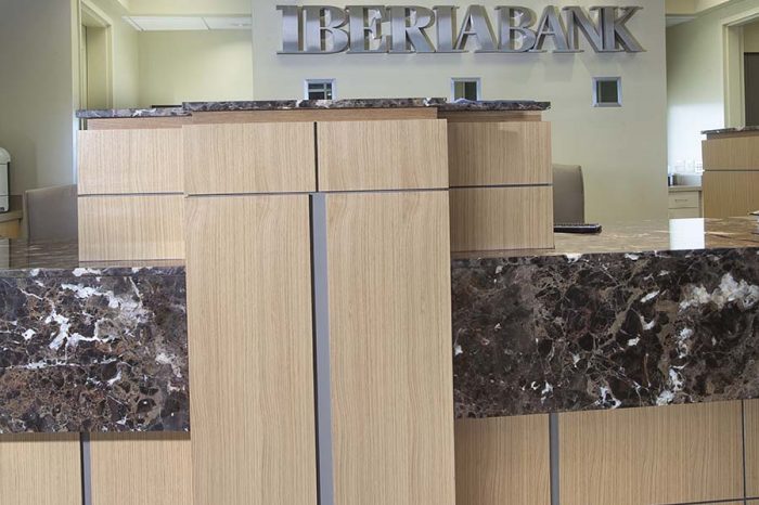 Iberia Bank