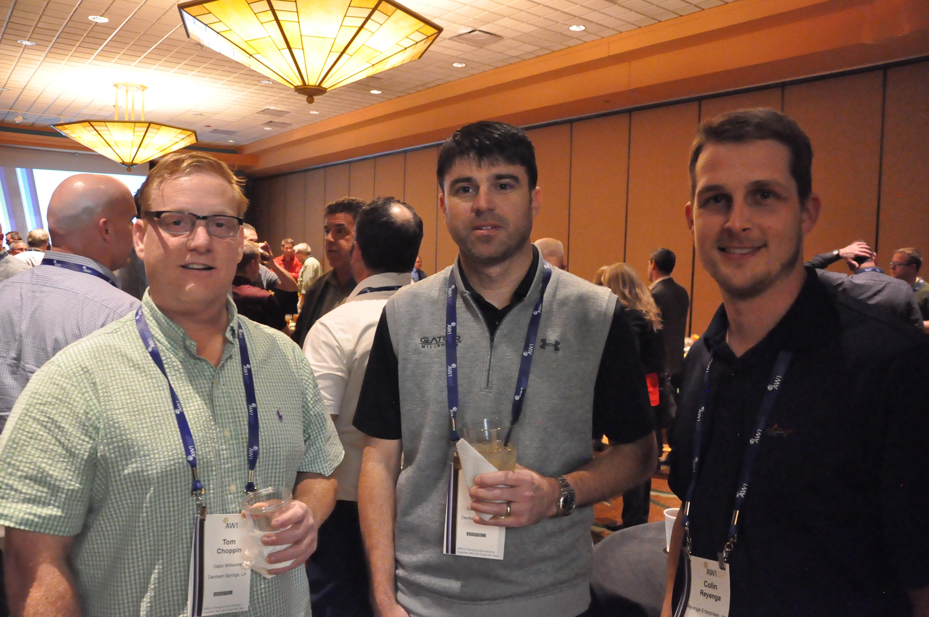 AWI Spring Leadership Conference