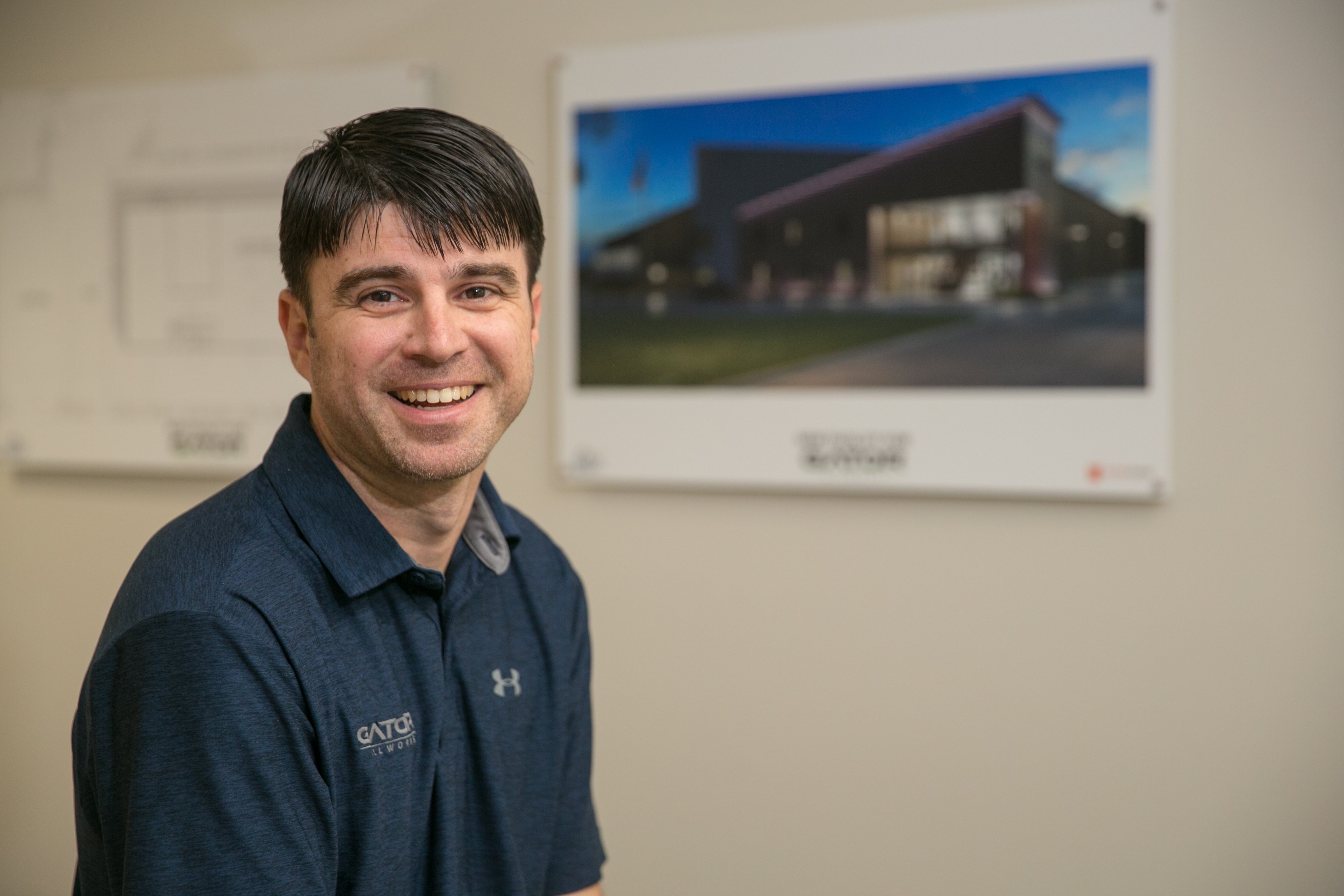 Chad Foster Selected as Young Business Person of the Year