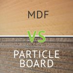 Particle Board vs. MDF