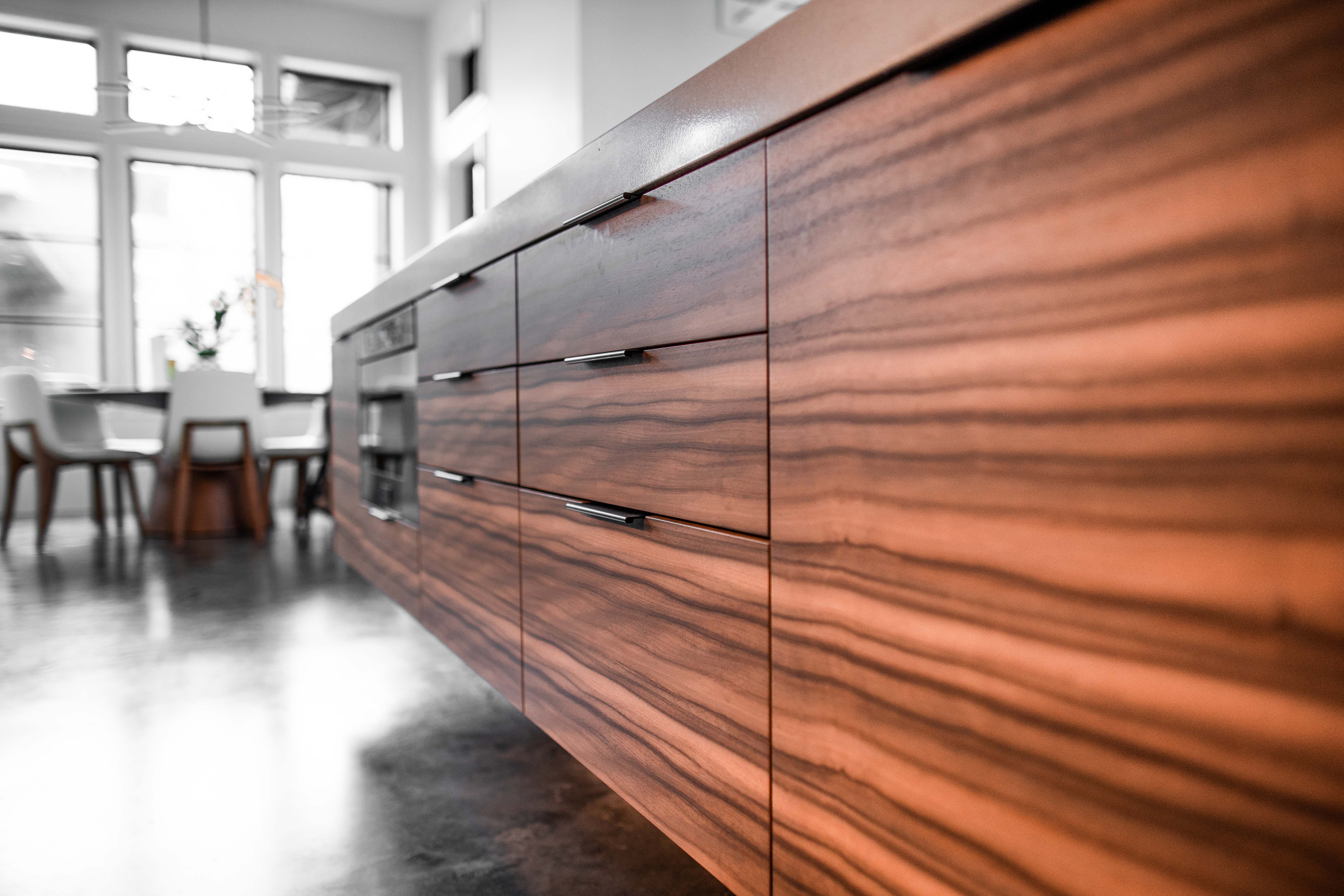 The Benefits of Soft-Close Cabinets
