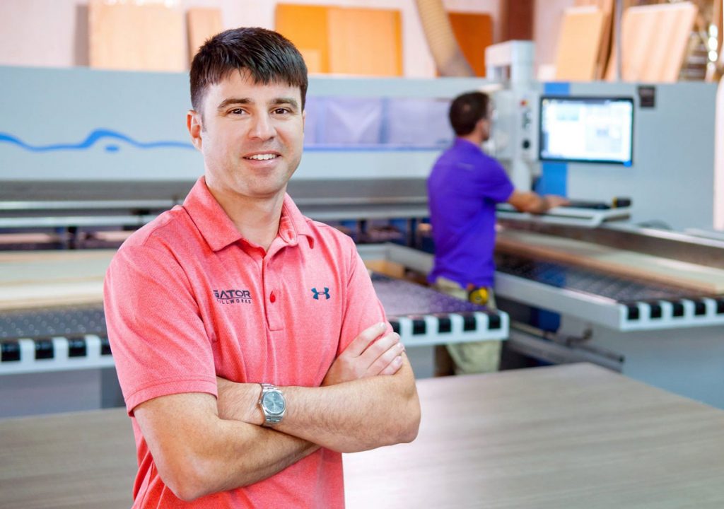 Gator Millworks Produces Plastic Face Shields Gator Millworks