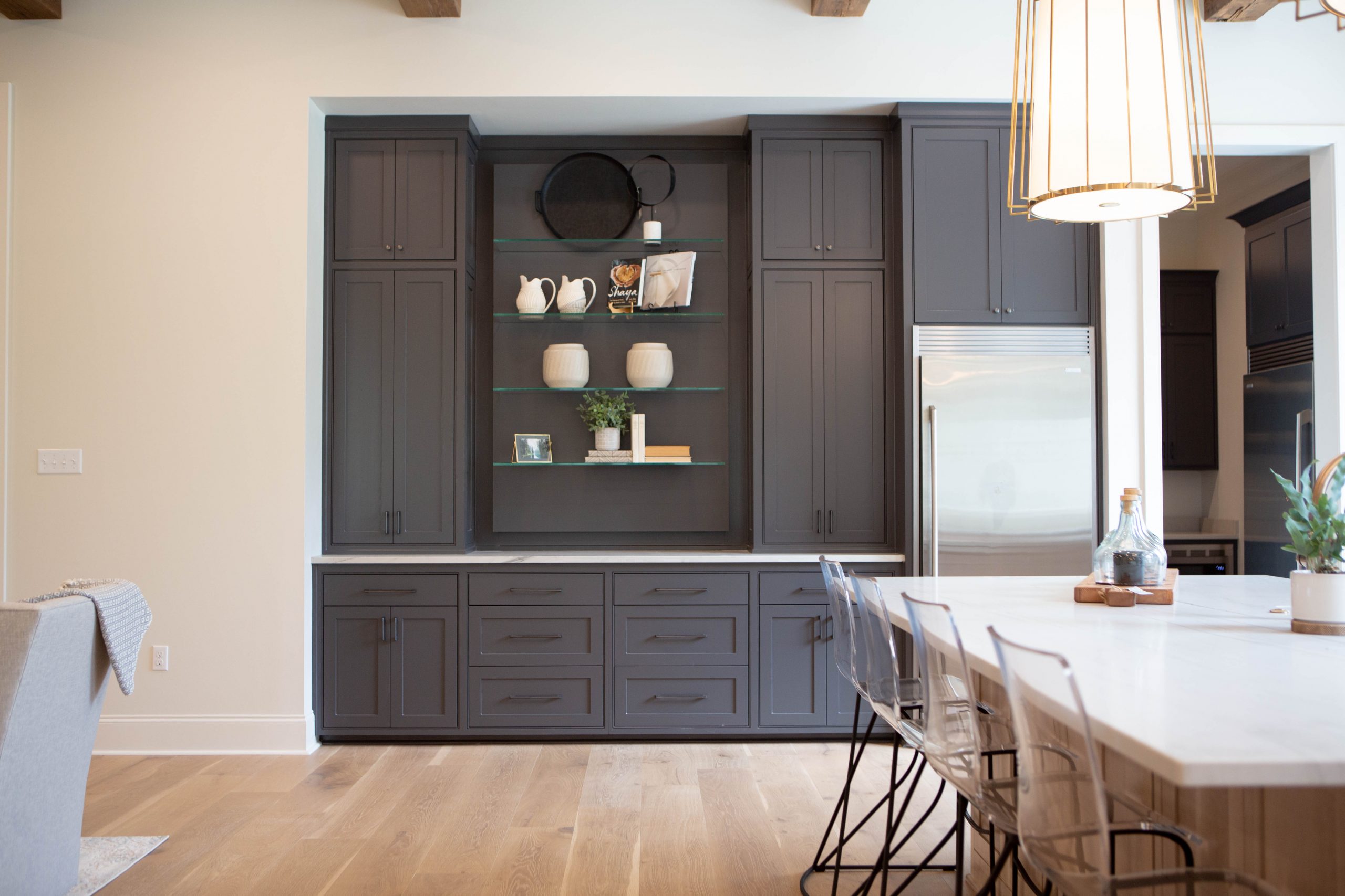 Customizing Frameless Cabinets: Tailoring Millwork to Any Space; gator millworks cabinets 120 valhalla