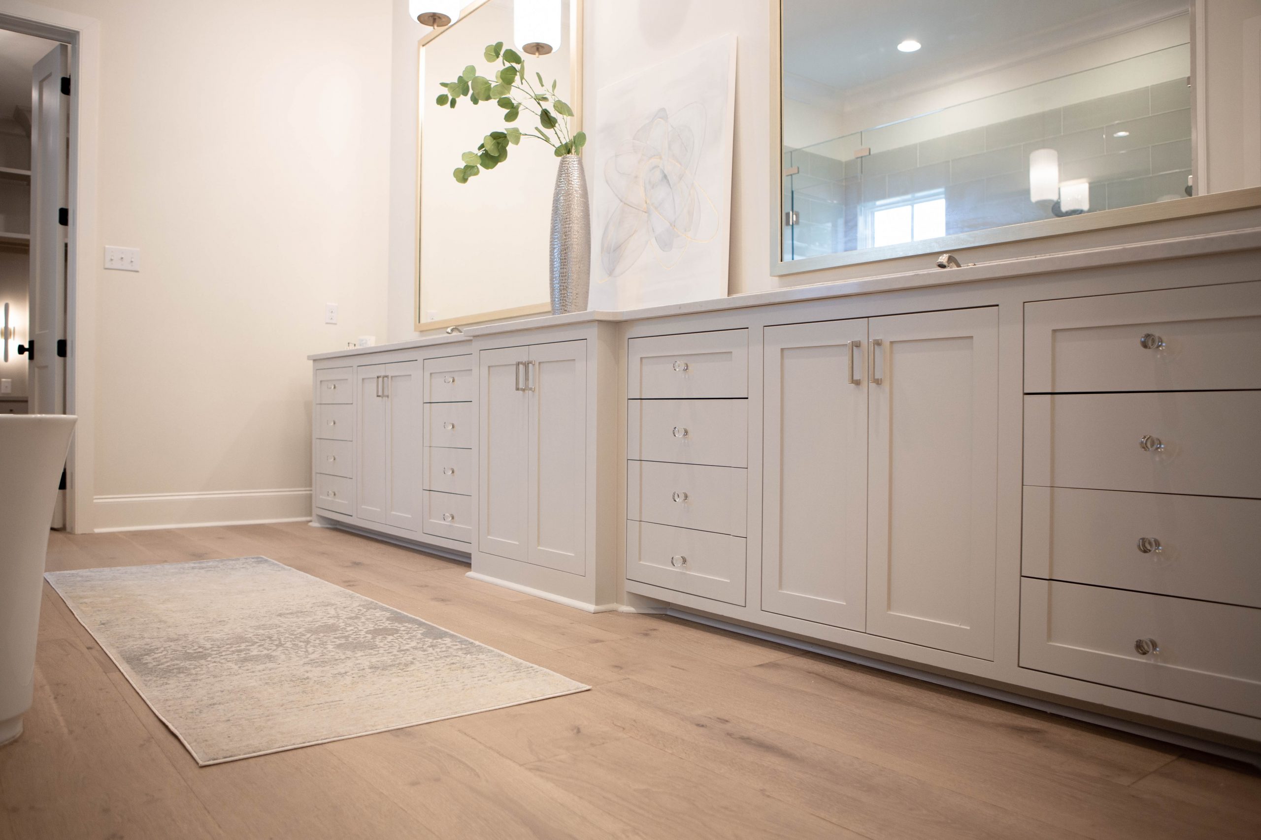 Transitional Cabinetry, Gator Millworks
