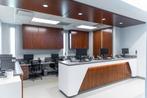 Cardiovascular Institute of Thibodaux, Why High-Quality Millwork & Casework Matter in Healthcare Environments