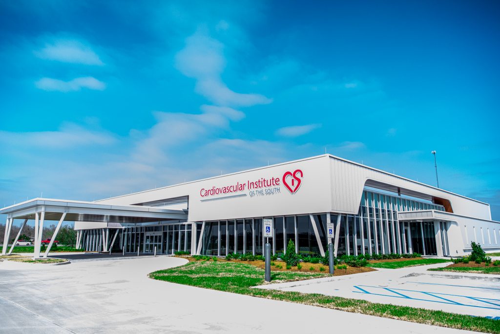 Cardiovascular Institute of Thibodaux, Enhancing Healthcare Environments: Gator's Role in Infection Control with Solid Surfaces 