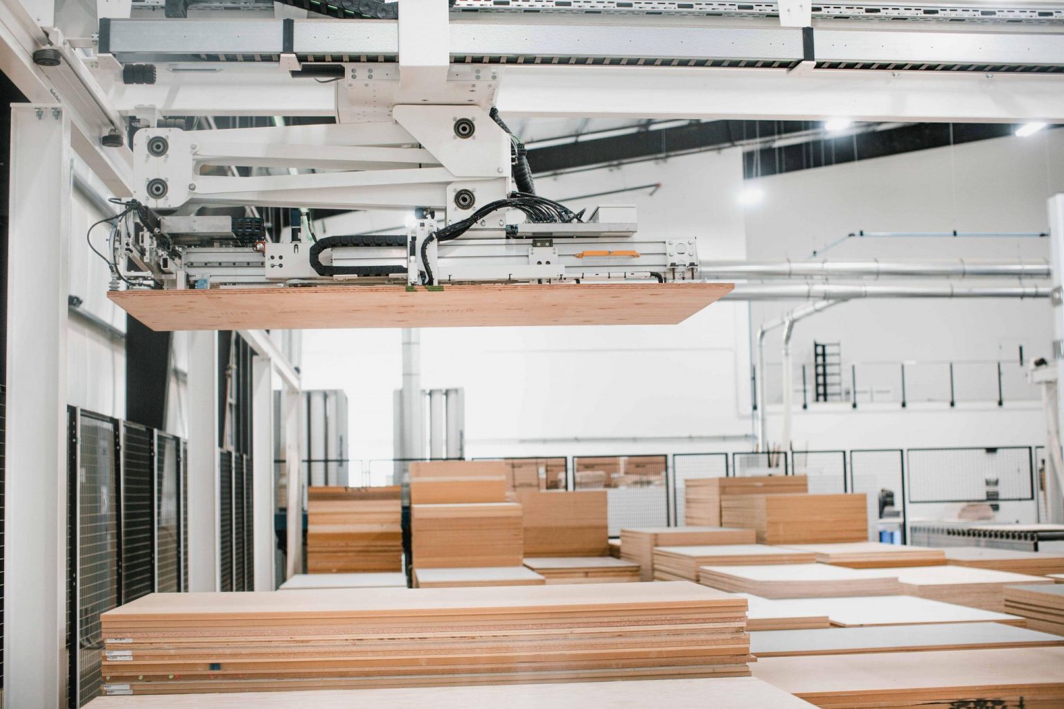 Our New Facility Transferring Production to Gator Millworks' New Location