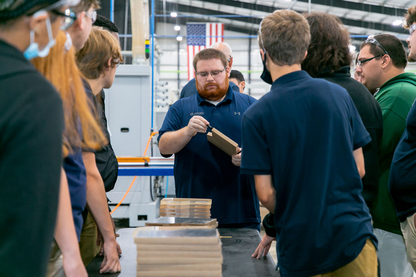 GMW – MFG Day Photo 3