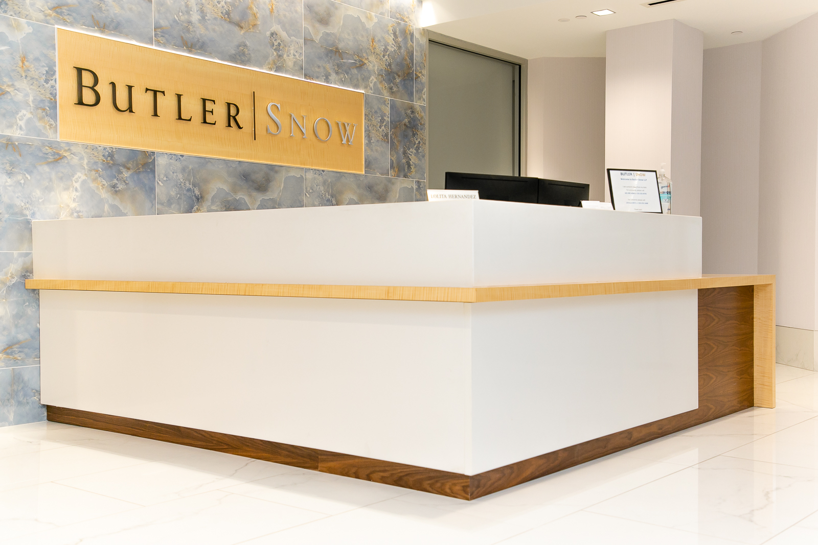 Gator Partners With Butler Snow For Their New Law Office