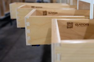 The Superiority of Dovetail Joints in Custom Cabinetry