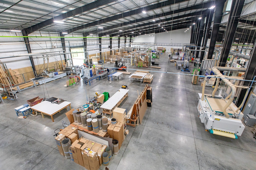 Thriving as a Dual-Purpose Millwork Shop in the Modern Era