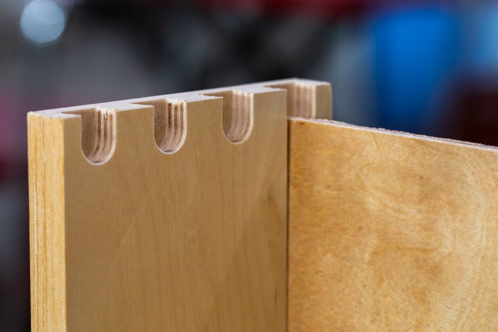 The Superiority of Dovetail Joints in Custom Cabinetry