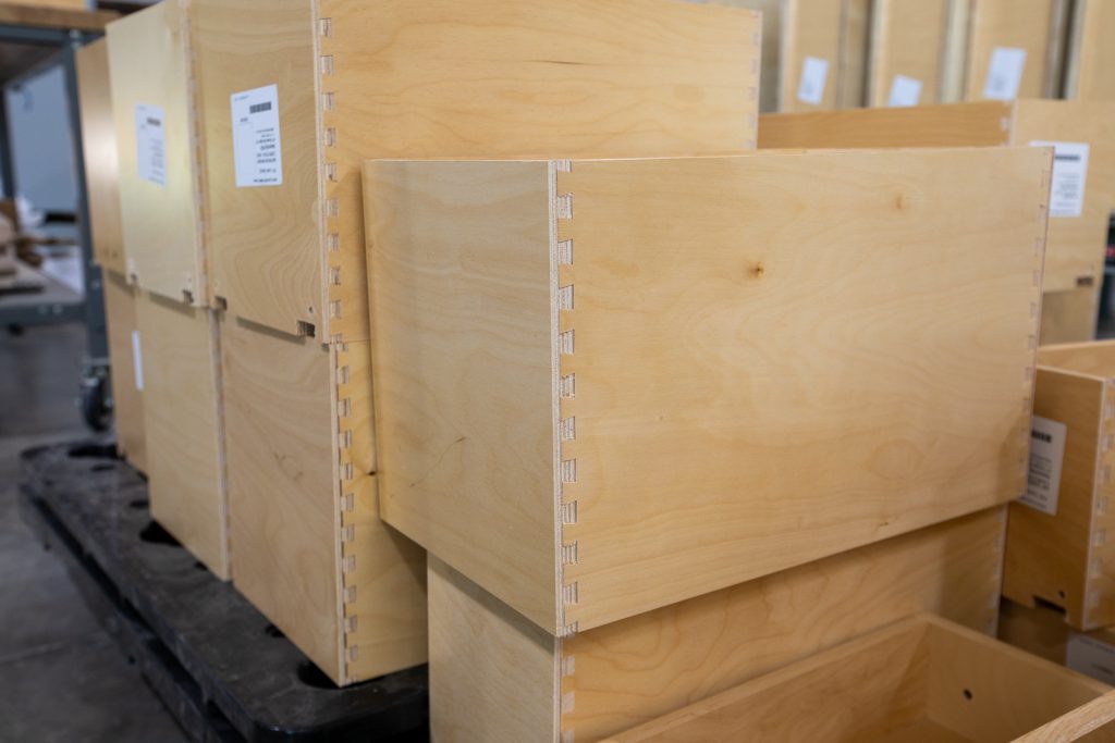 The Superiority of Dovetail Joints in Custom Cabinetry