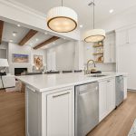 Highland Residence, Gator Millworks Creates Modern Luxury Living at Its Finest