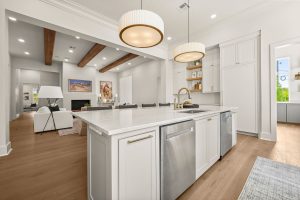 Highland Residence, Gator Millworks Creates Modern Luxury Living at Its Finest