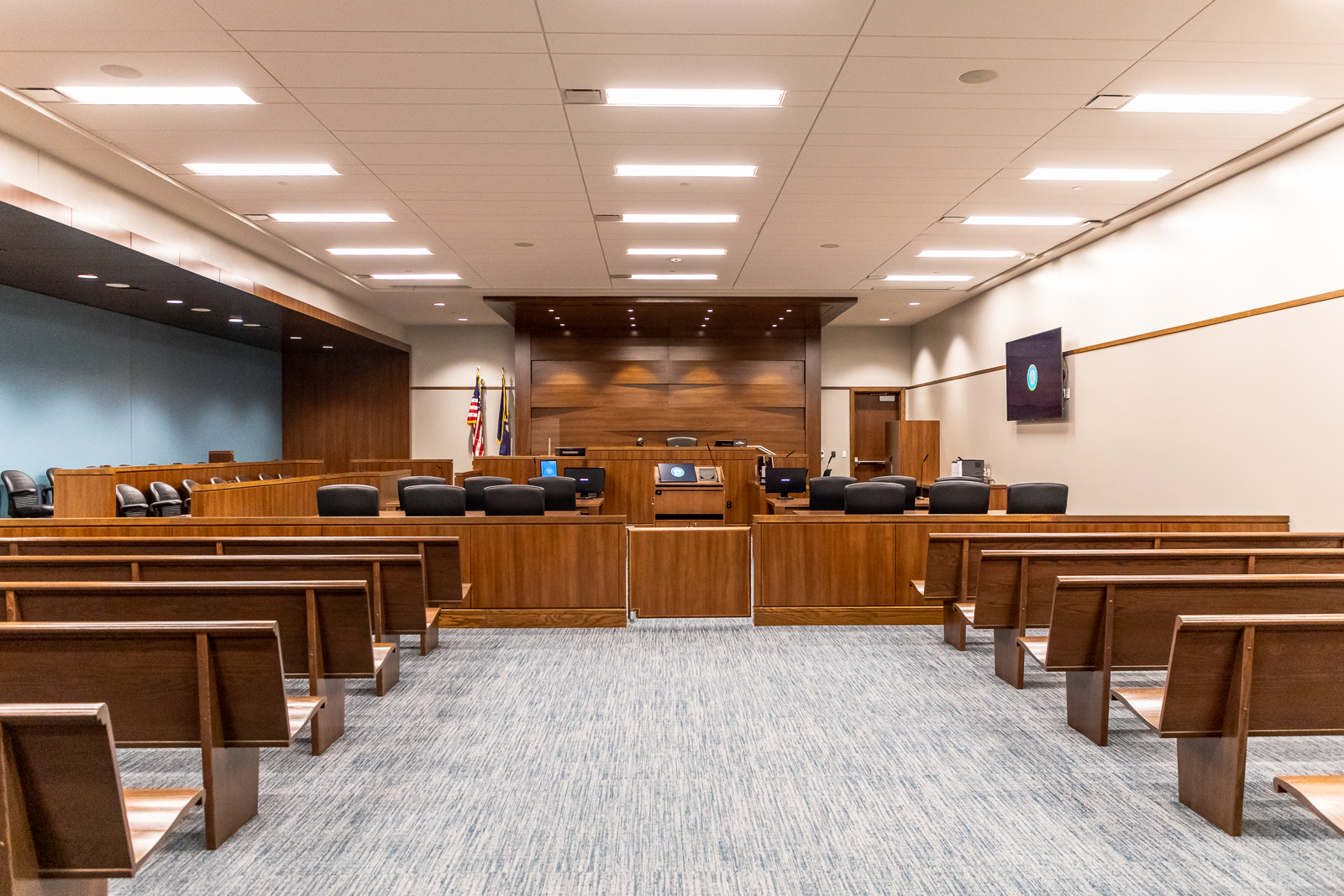 Ascension Parish Courthouse