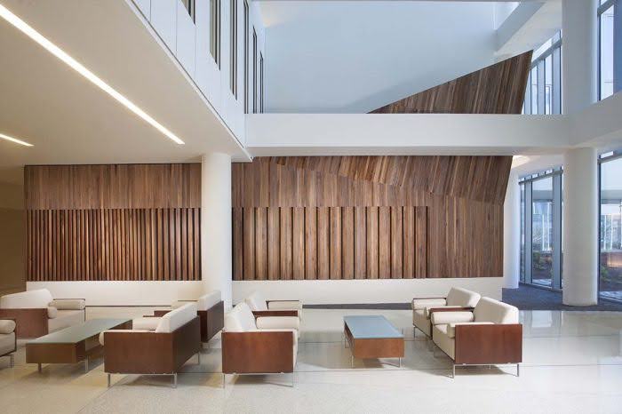 The Power of Custom Veneer in High-End Millwork 