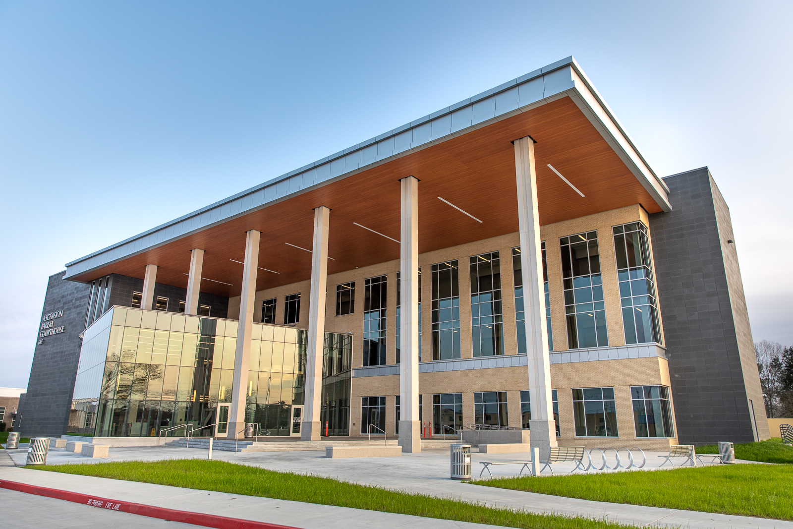 Ascension Parish Courthouse