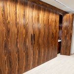 The Power of Custom Veneer in High-End Millwork