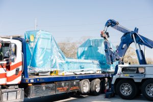 Taking Custom Millwork to the Next Level with the 5-Axis CNC