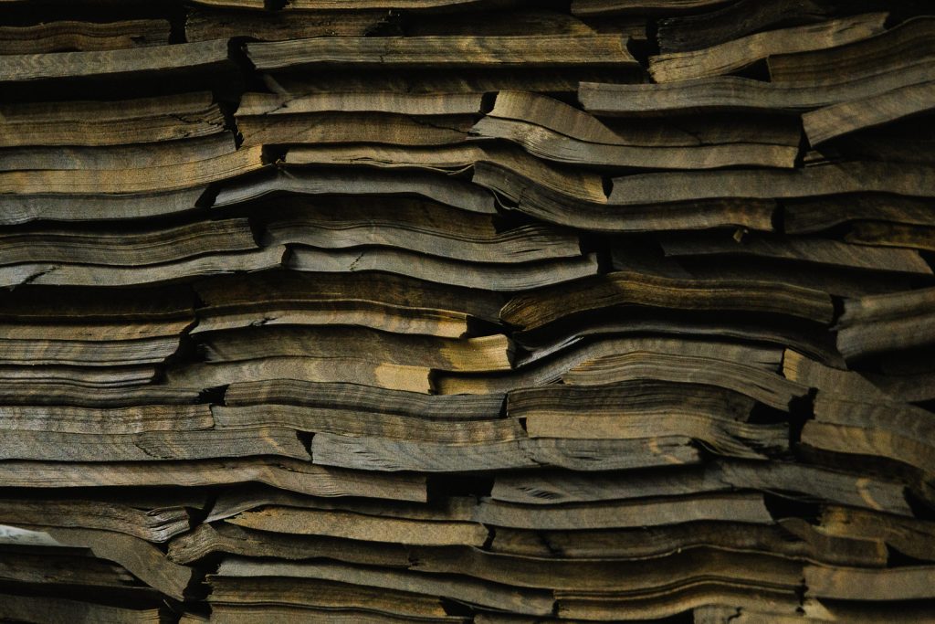 How A Log is Utilized for Custom Veneer 