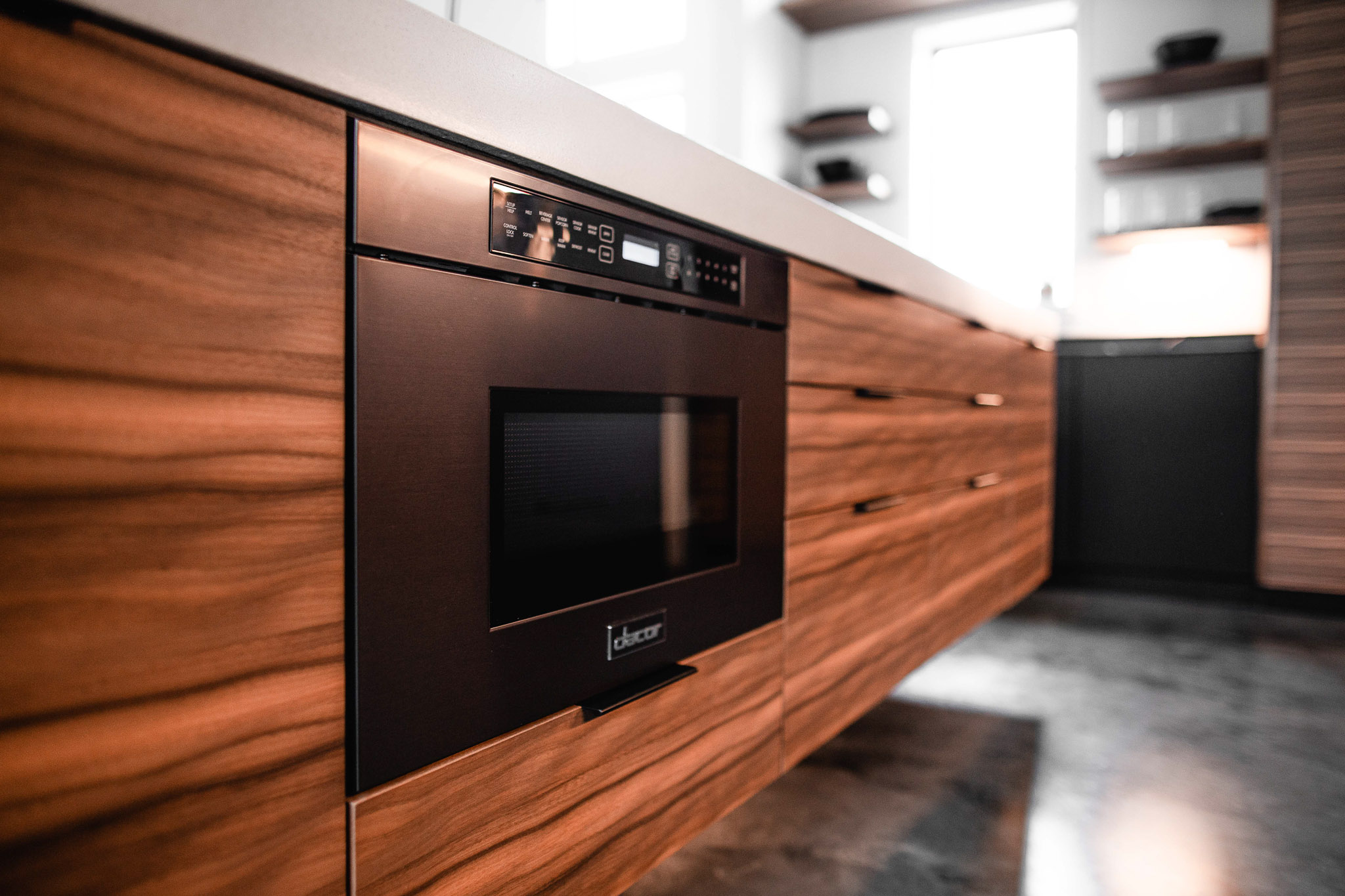 Custom Wood Veneer Solutions