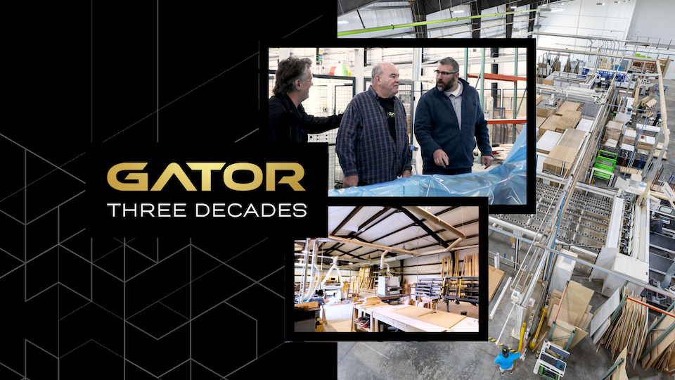 The Founding of Gator Millworks: A Legacy in the Making