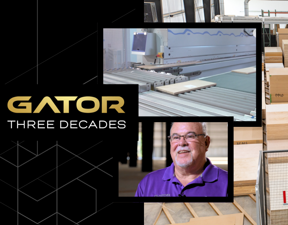 Passing the Torch: Carrying Forward a Legacy in Millwork