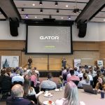 Gator Connects at AIA Austin Design Excellence Conference