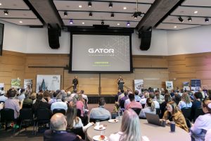 Gator Connects at AIA Austin Design Excellence Conference