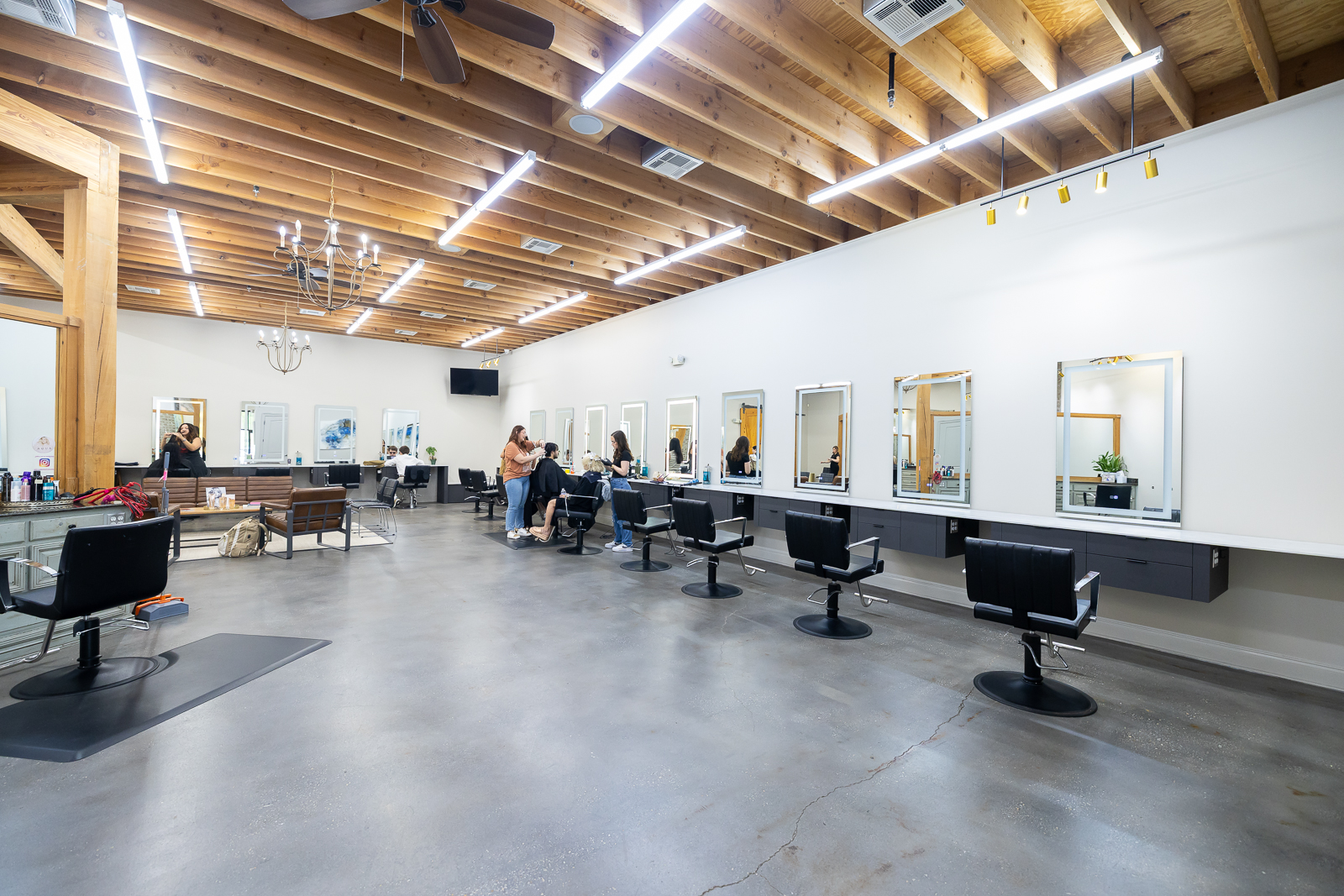 SOHO Boutique Salon