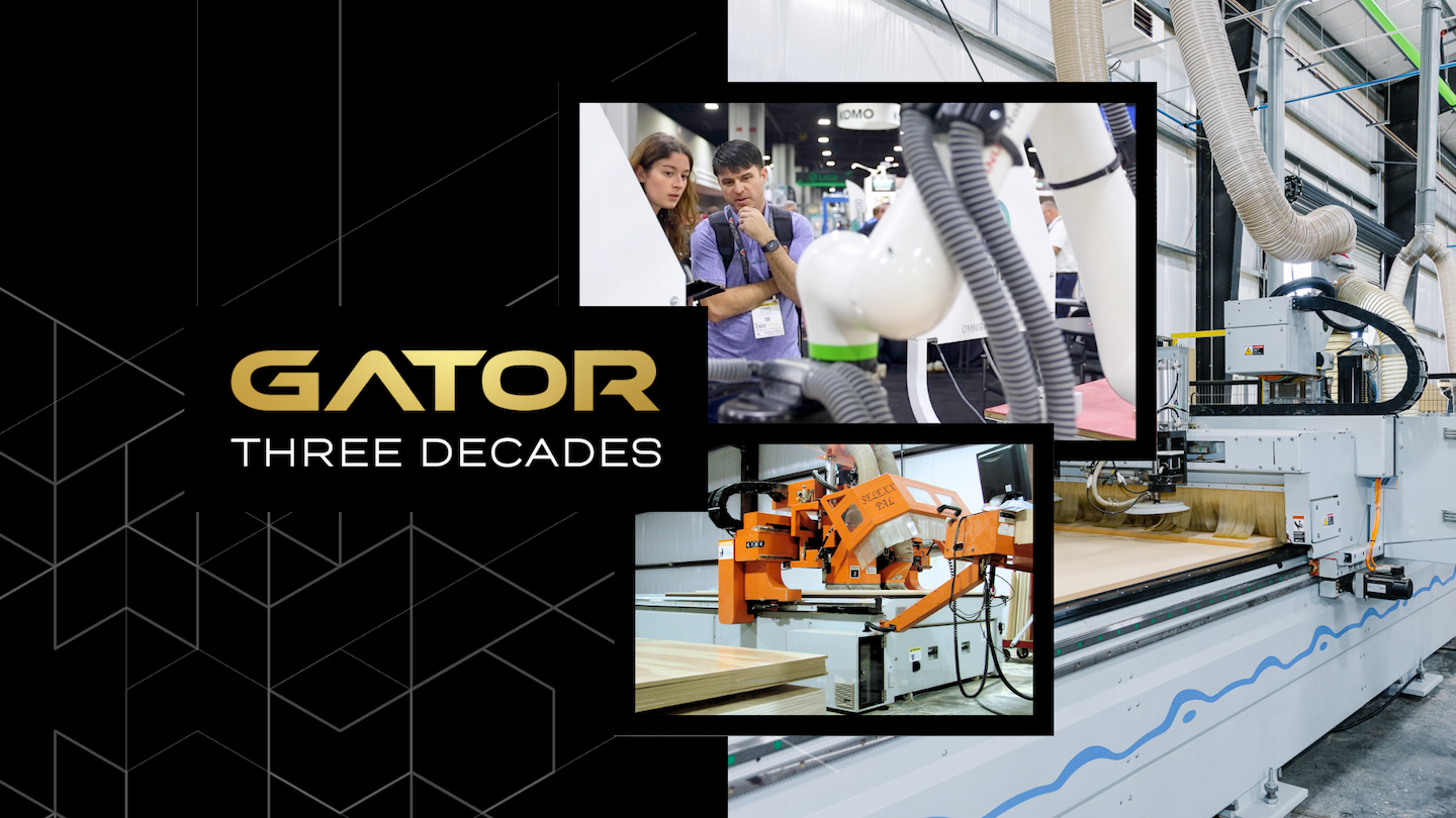 A Leap Into Technology: Stepping Into the Future of Commercial Millwork