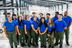 Gator MFG Day 2025: Inspiring Tomorrow’s Makers