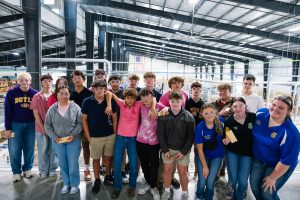 Gator MFG Day 2025: Inspiring Tomorrow’s Makers