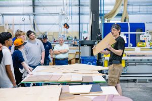 Gator MFG Day 2025: Inspiring Tomorrow’s Makers