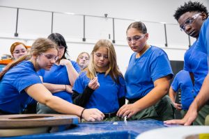 Gator MFG Day 2025: Inspiring Tomorrow’s Makers