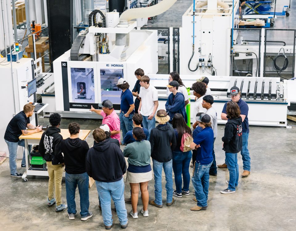 Gator MFG Day 2025: Inspiring Tomorrow’s Makers
