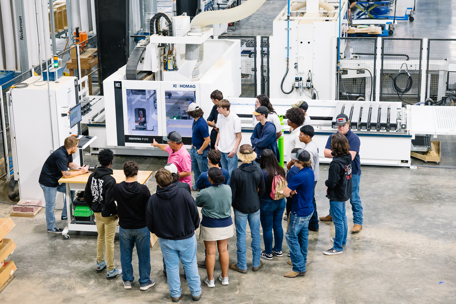 Gator MFG Day 2025: Inspiring Tomorrow’s Makers