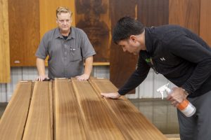 Understanding Color in Custom Wood Veneer