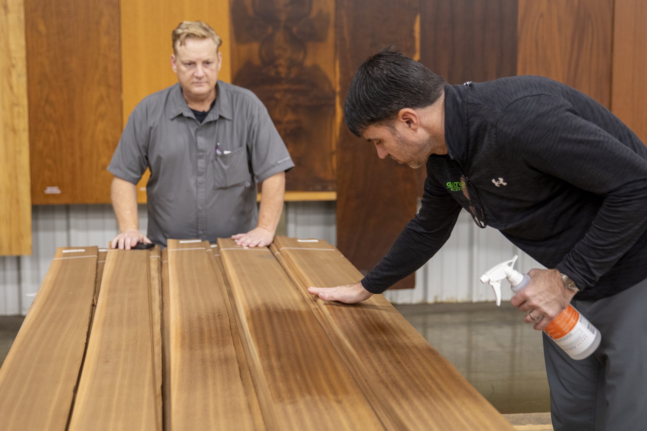 Understanding Color in Custom Wood Veneer