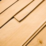 Understanding Veneer Log Cuts for Custom Millwork, Rift Sawn Veneer