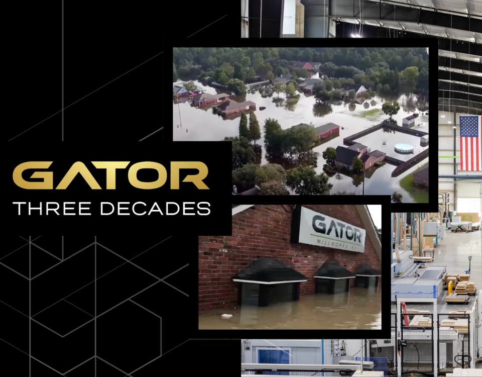 Facing the Flood: The Story of Gator's Resilience