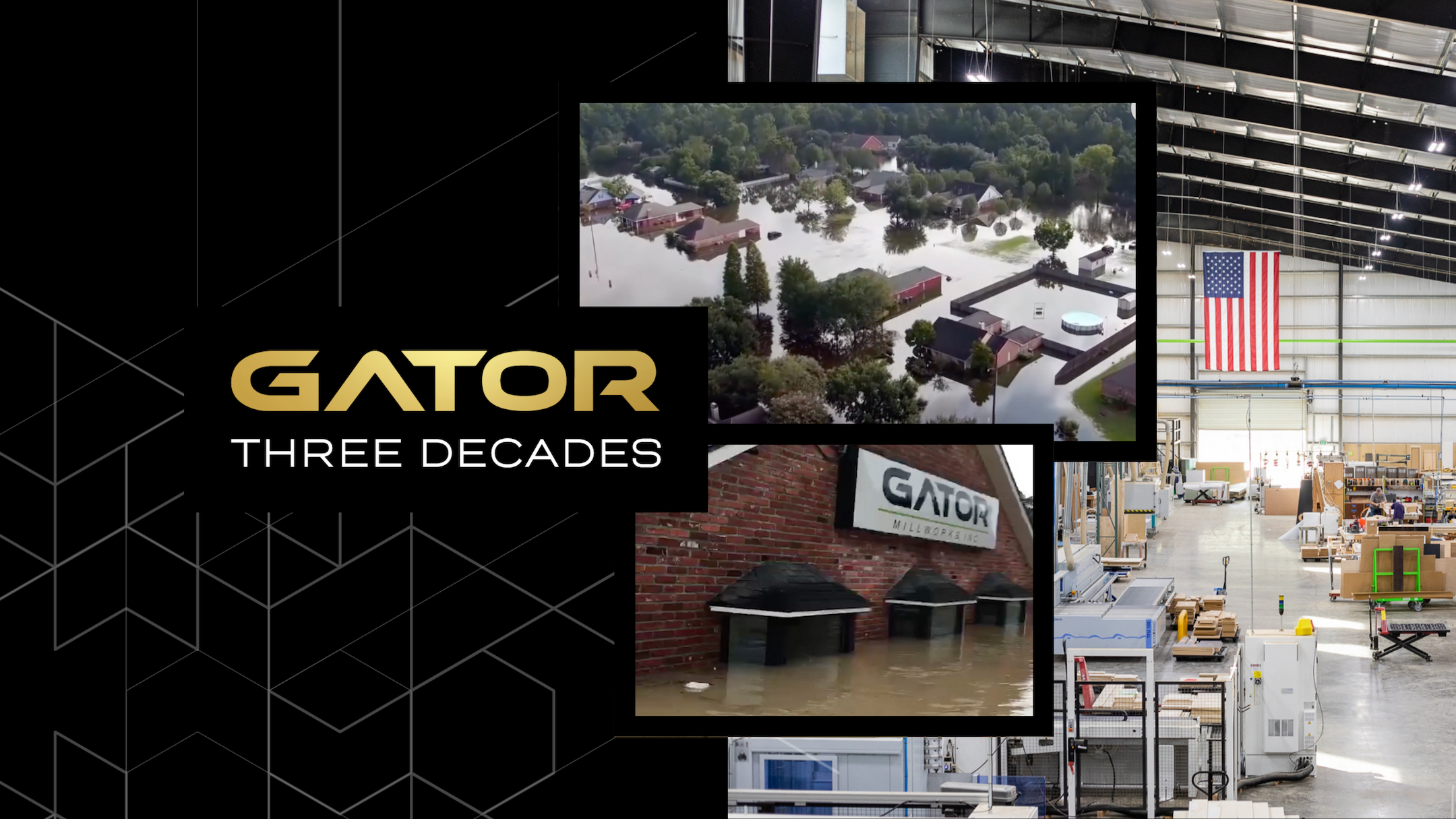 Facing the Flood: The Story of Gator's Resilience