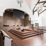 Custom Craftsmanship for Faith Presbyterian Church