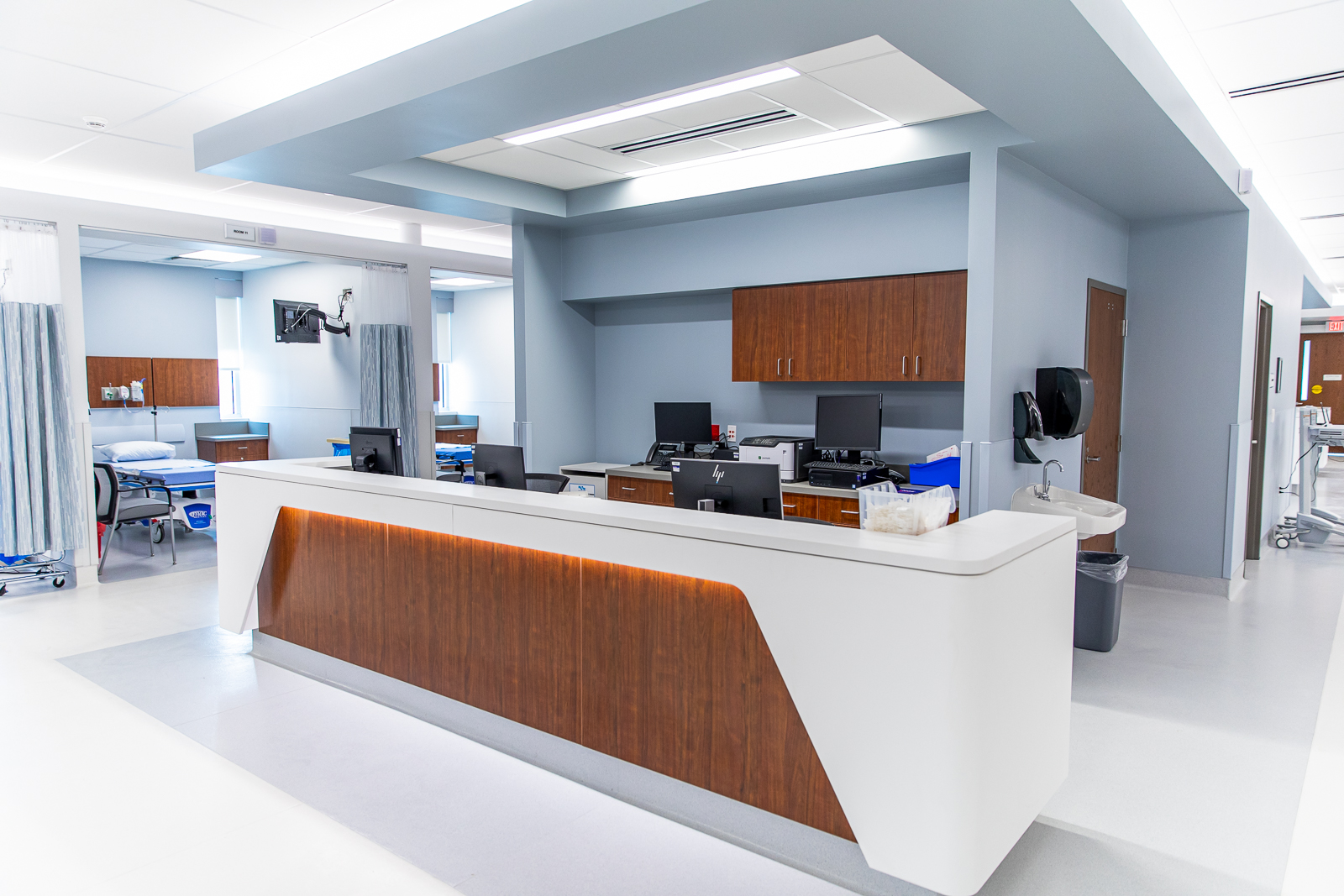 Why High-Quality Millwork & Casework Matter in Healthcare Environments
