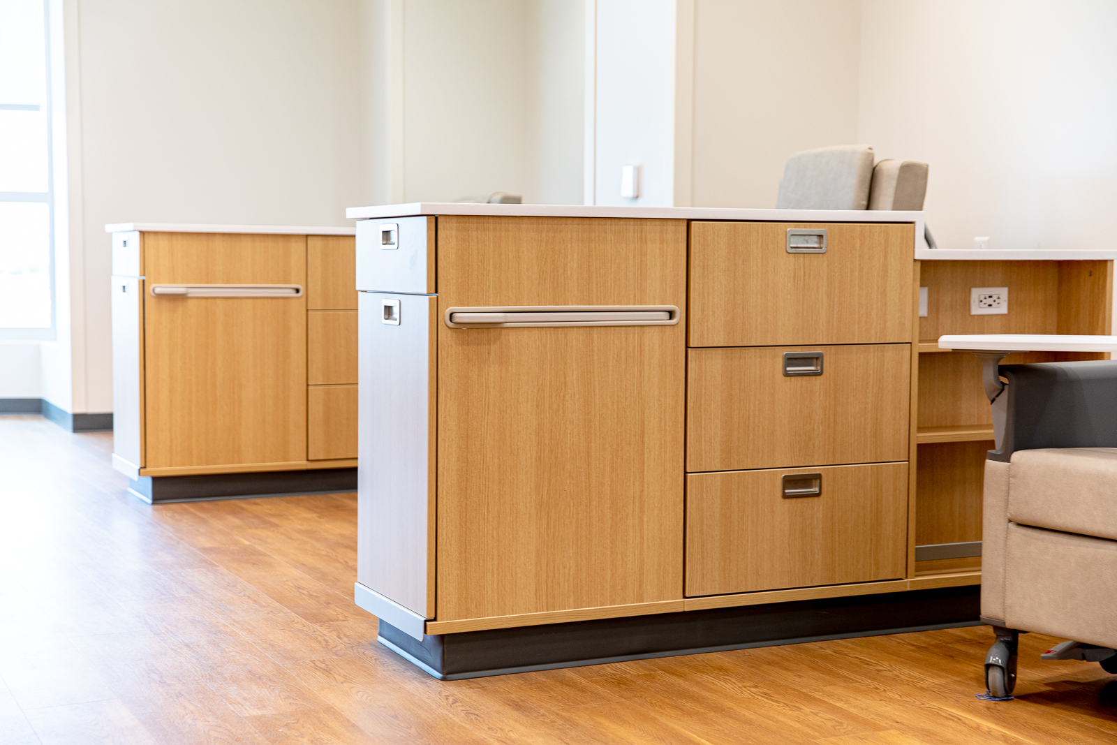 Why High-Quality Millwork & Casework Matter in Healthcare Environments 