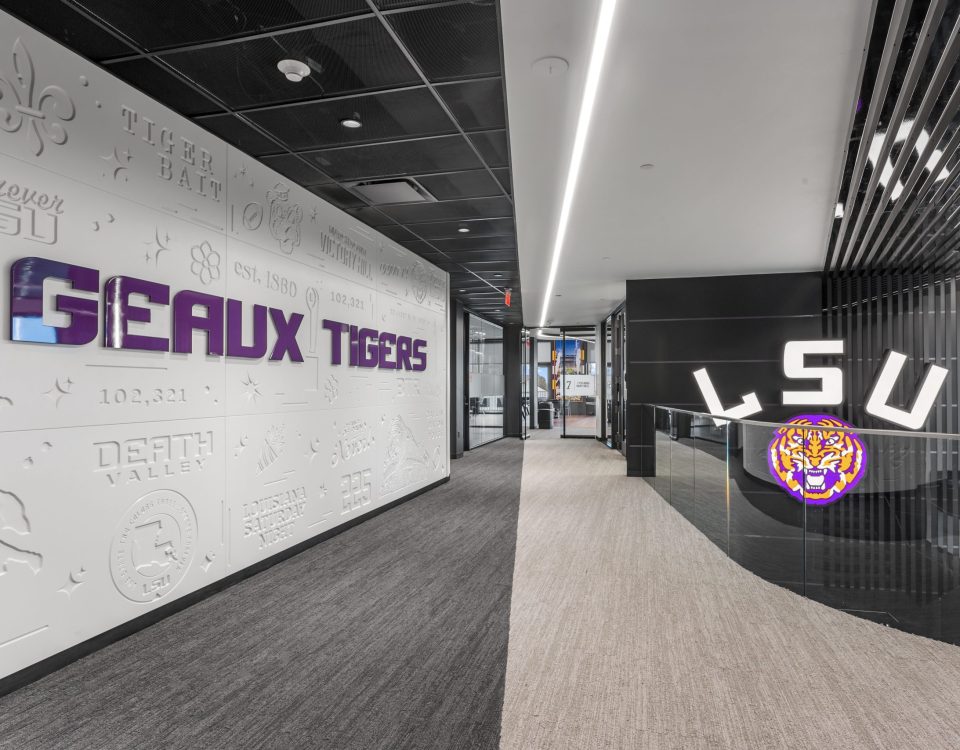 Building Brand Through Design: The Impact of Custom Millwork