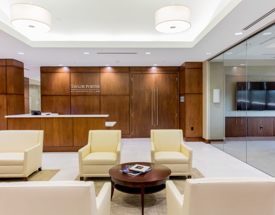 How Millwork Transforms Commercial Interiors