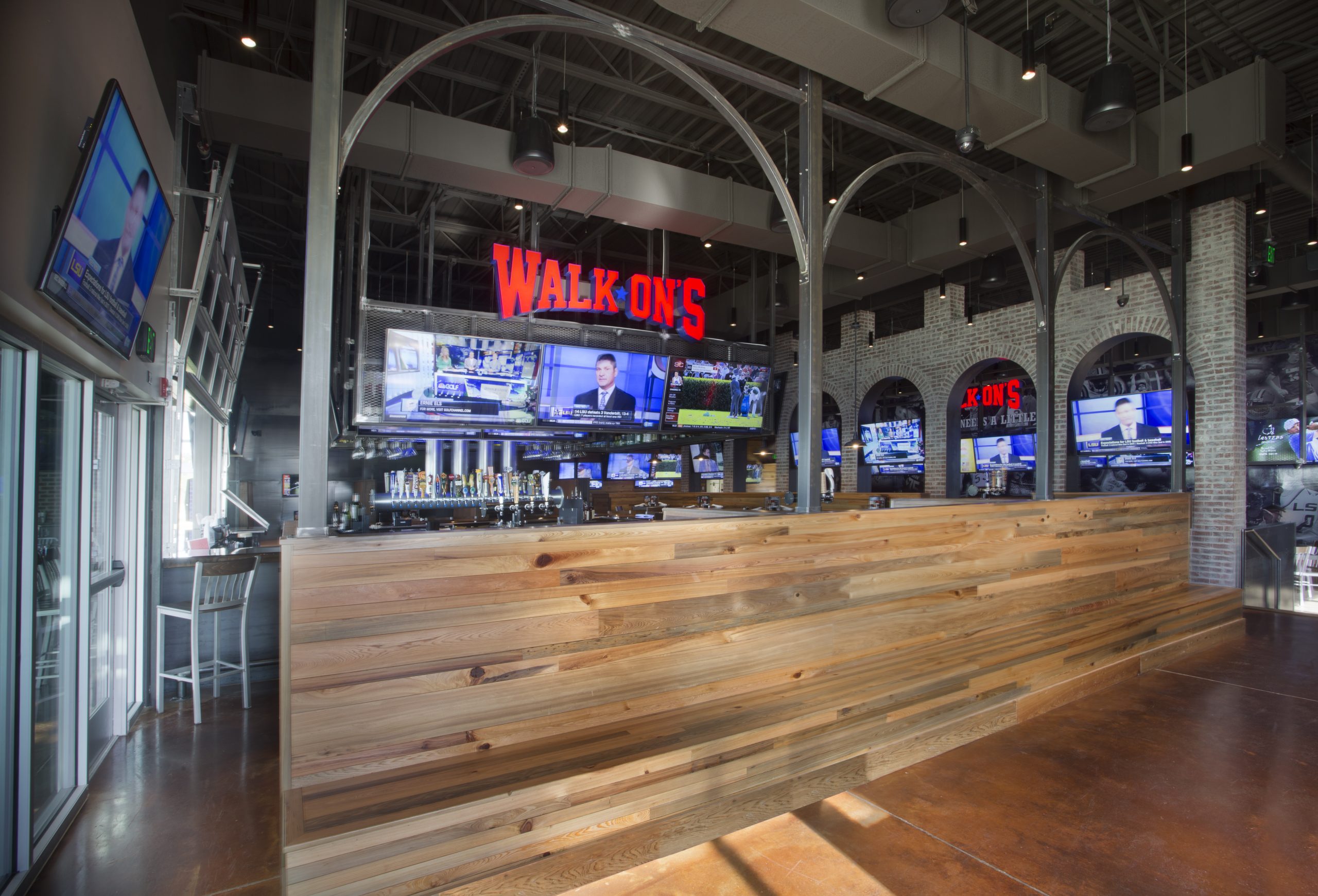 Walk-On's
